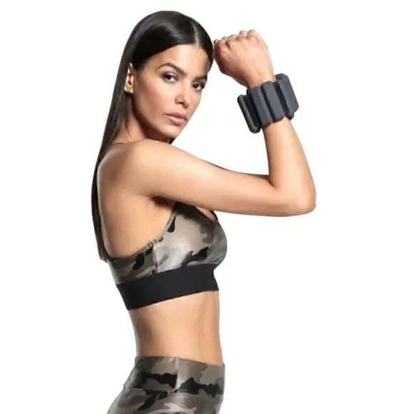 NWT Koral Sweeper Infinity Sports Bra - Camo Size XS - Picture 2 of 13